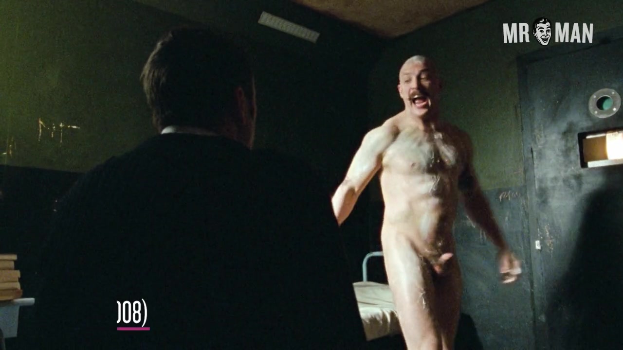 Celebrate Venom With Naughtiest Nude Antiheroes - Mr.Man