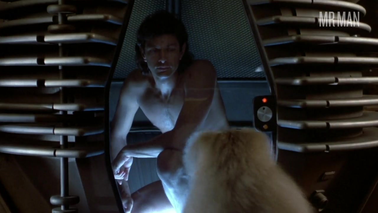 Hottest Halloween Nudity: Retro Edition - Mr.Man
