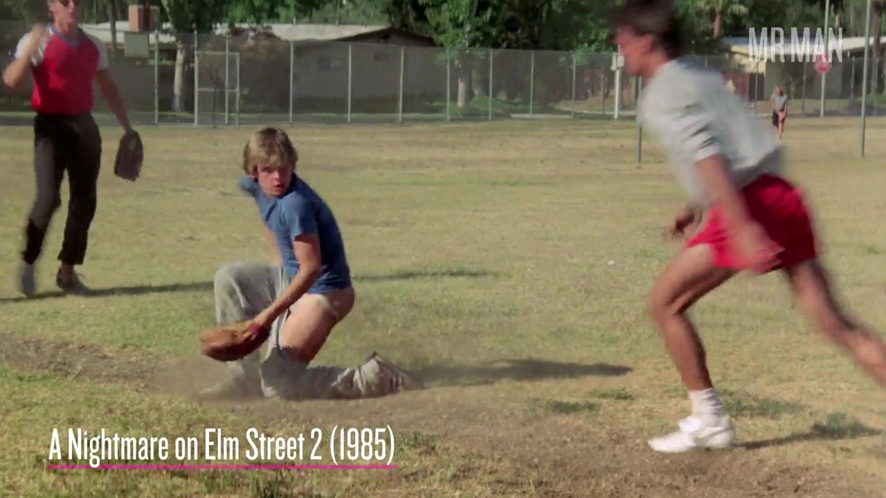 Hottest Halloween Nudity: Retro Edition - Mr.Man