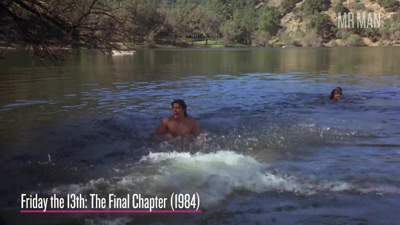 Hottest Halloween Nudity: Retro Edition - Mr.Man