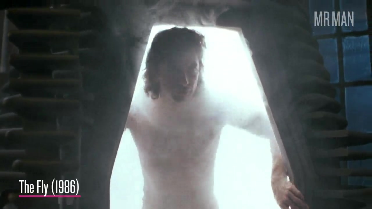 Hottest Halloween Nudity: Retro Edition - Mr.Man