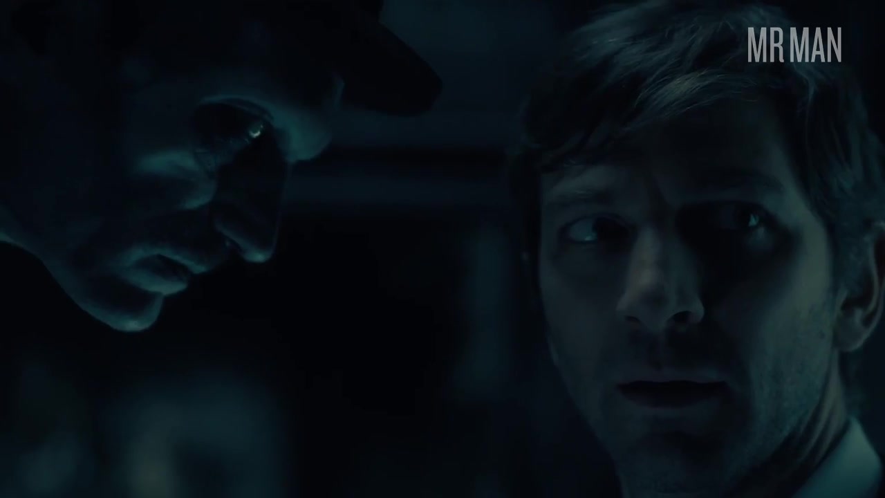 Body Of Work: Michiel Huisman - Mr.Man