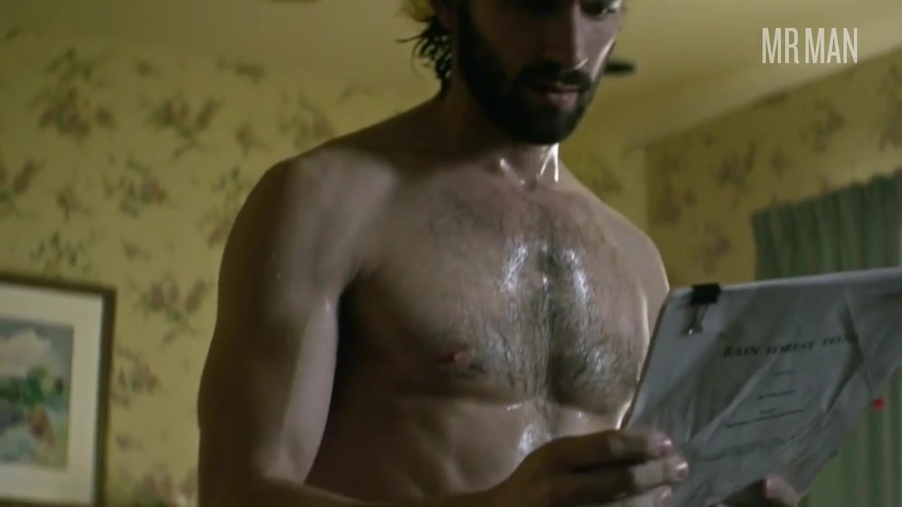 Body Of Work: Michiel Huisman - Mr.Man