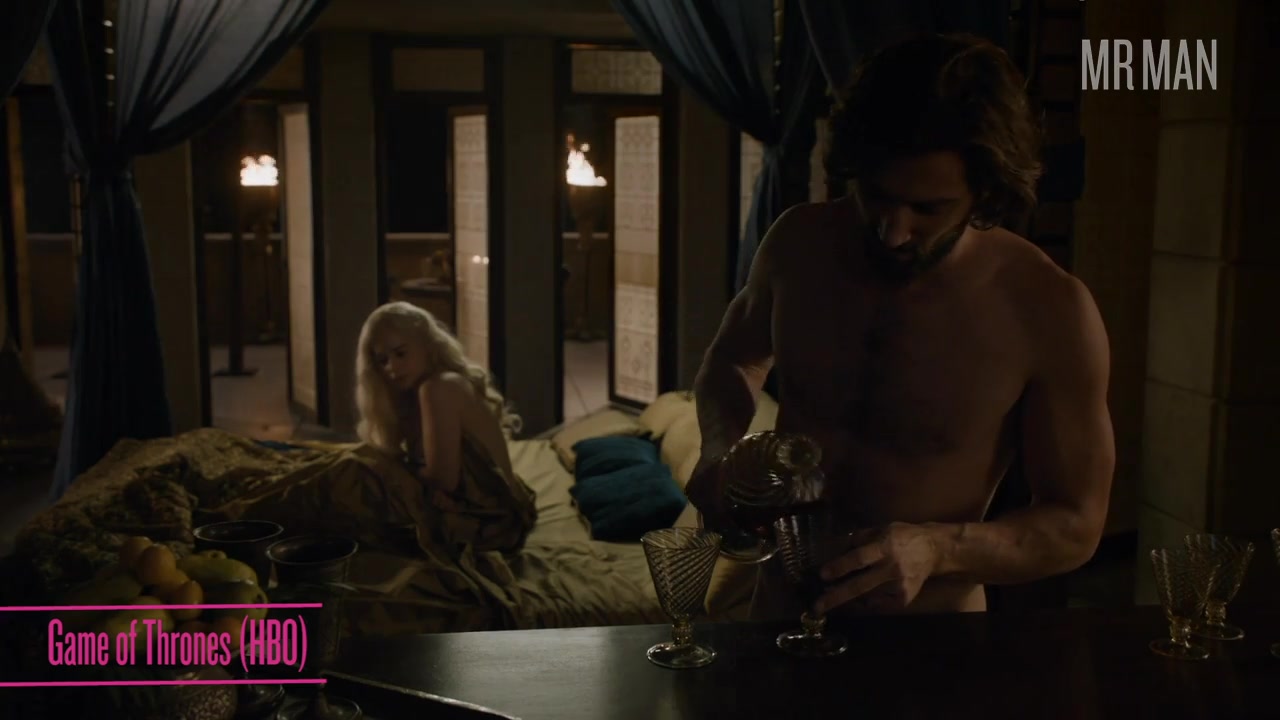 Body Of Work: Michiel Huisman - Mr.Man