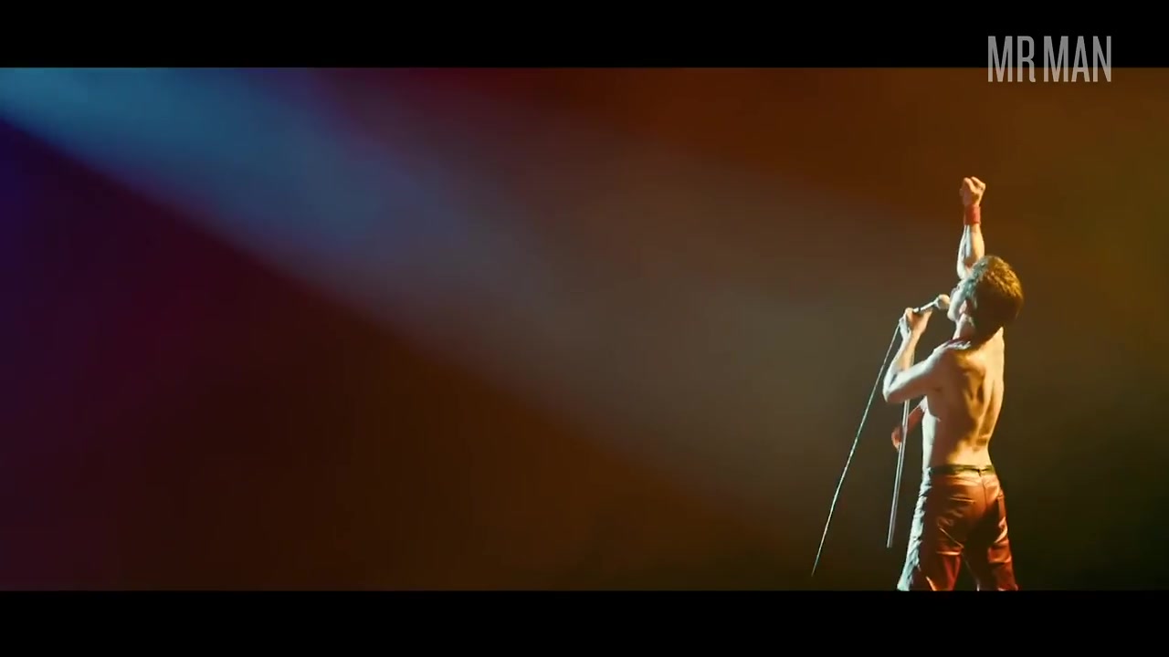 We Will Cock You: Sexiest Bohemian Rhapsody Stars Nude - Mr.Man