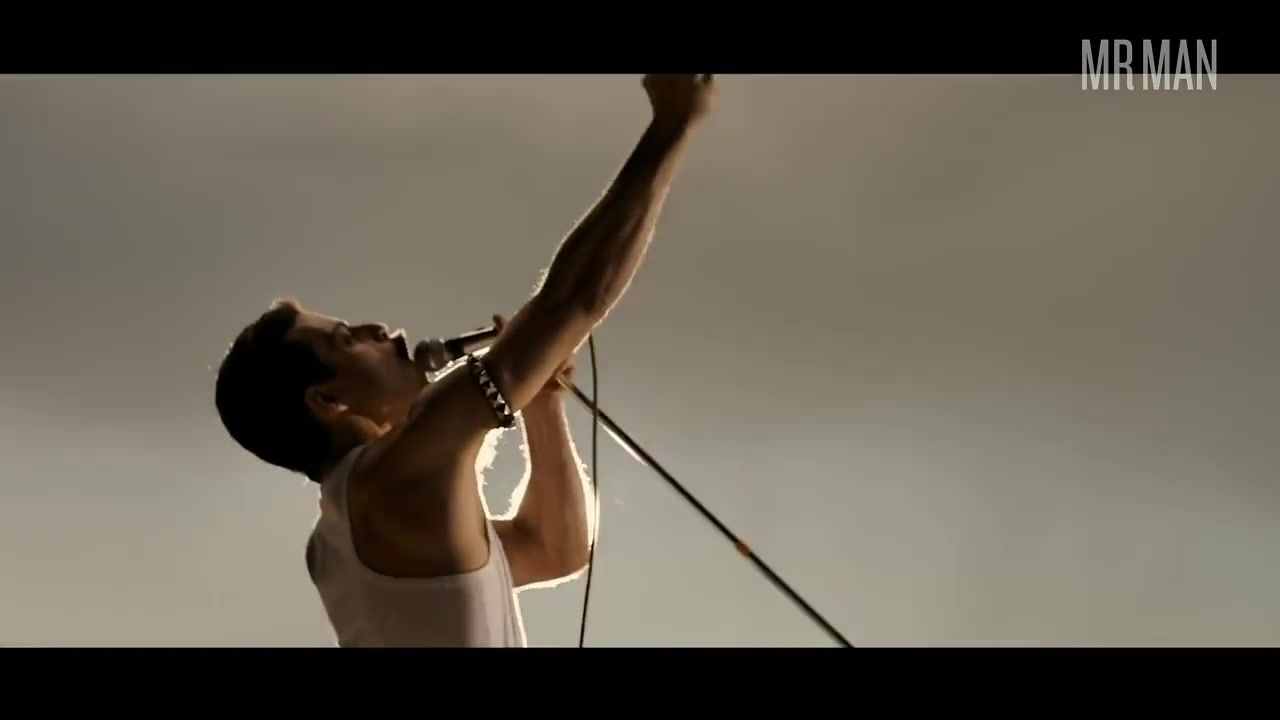 We Will Cock You: Sexiest Bohemian Rhapsody Stars Nude - Mr.Man