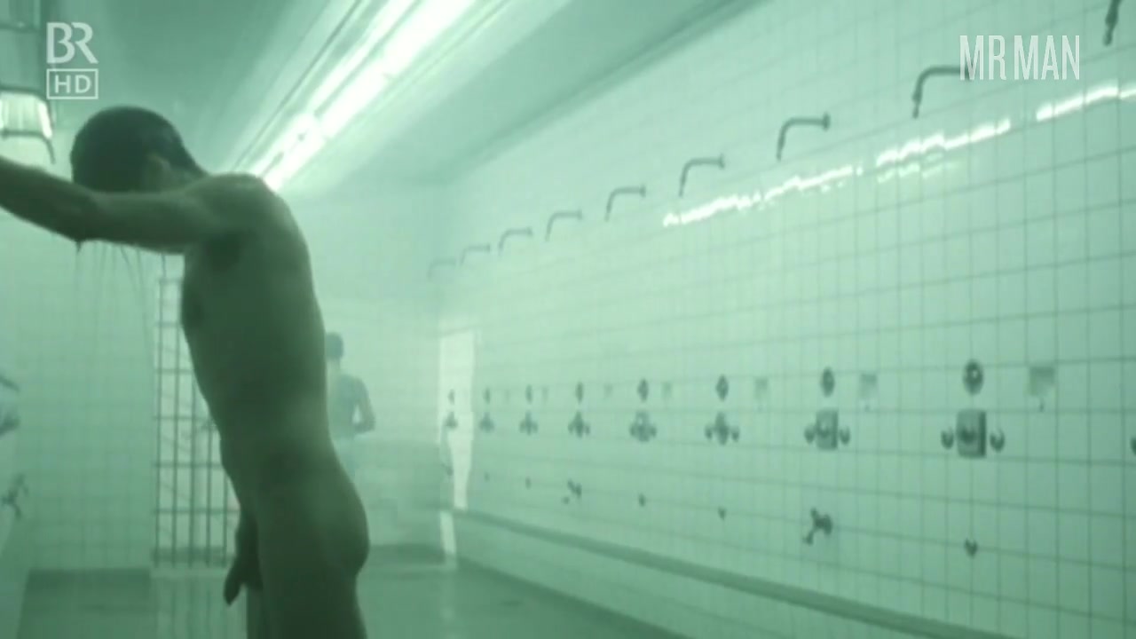 Celebrate Papillon With Hottest Prison Shower Nudity Ever - Mr.Man