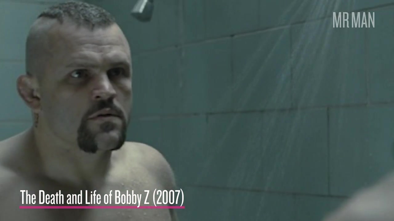 Celebrate Papillon With Hottest Prison Shower Nudity Ever - Mr.Man