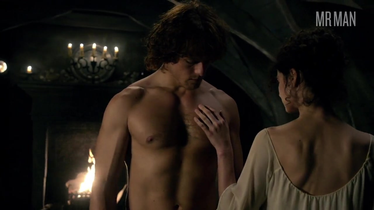 Body Of Work: Sam Heughan - Mr.Man