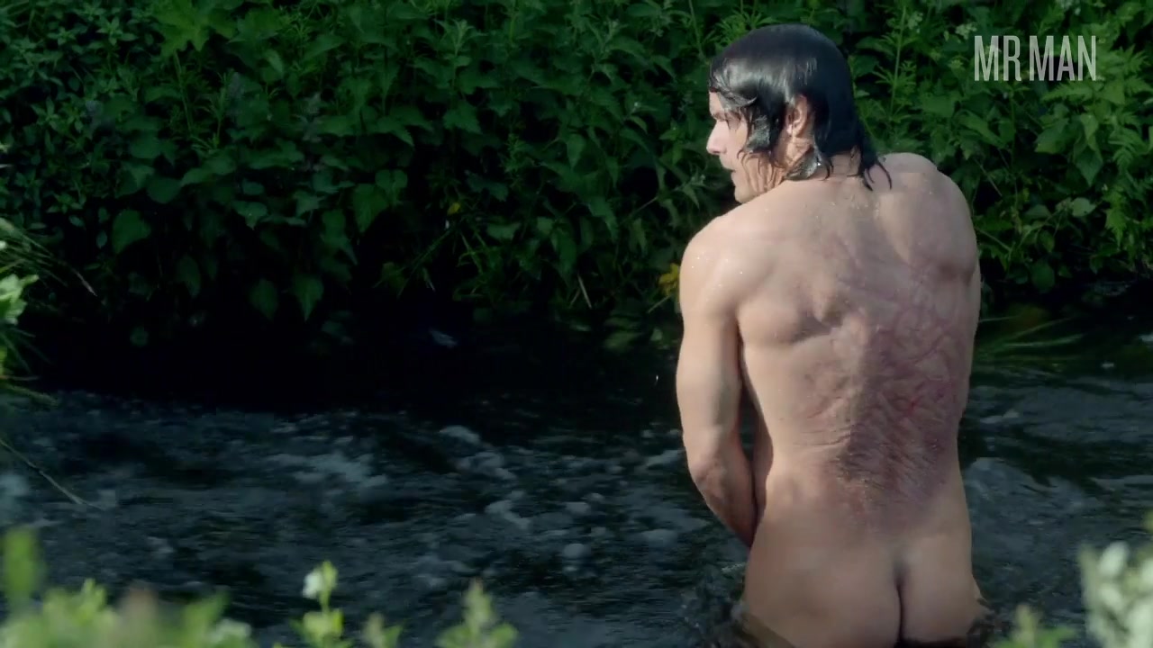 Body Of Work: Sam Heughan - Mr.Man