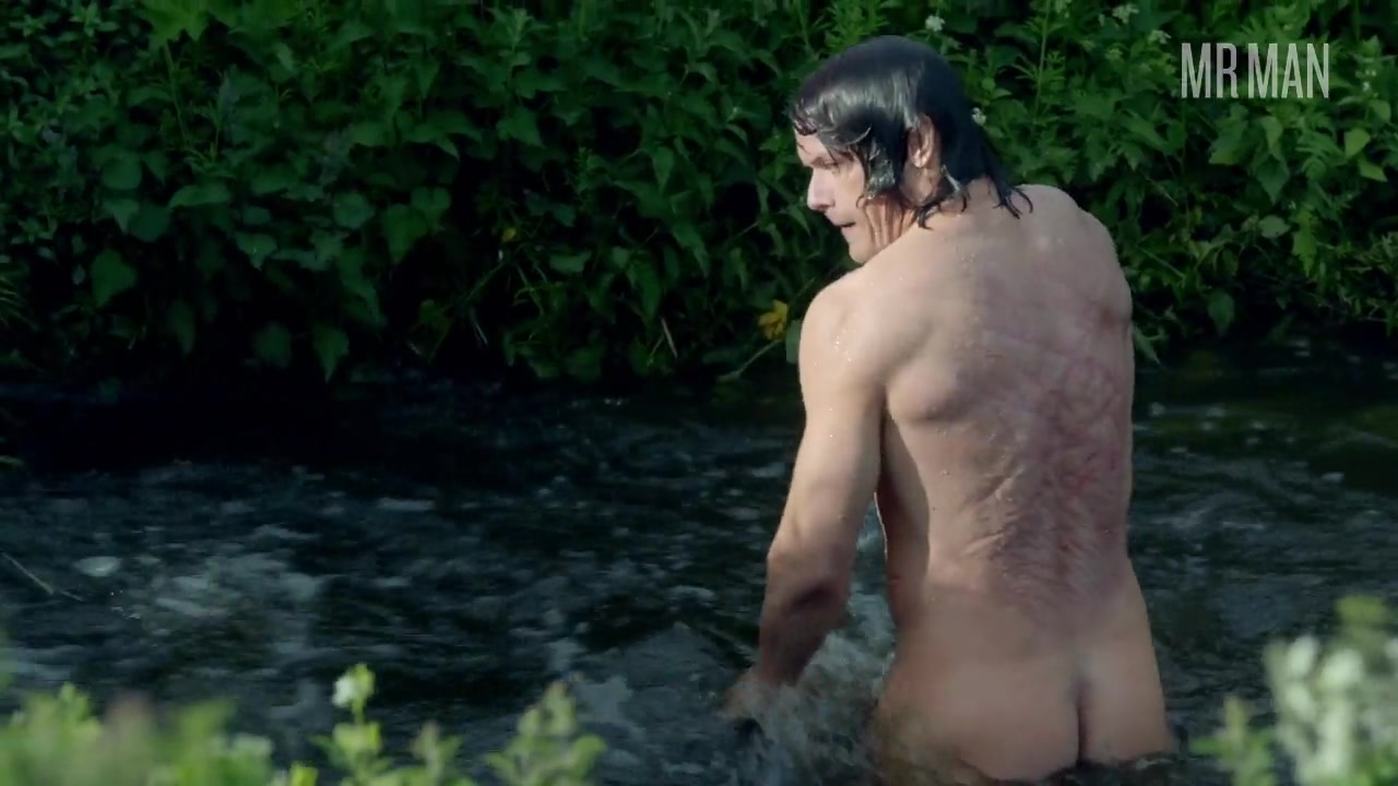 Body Of Work: Sam Heughan - Mr.Man