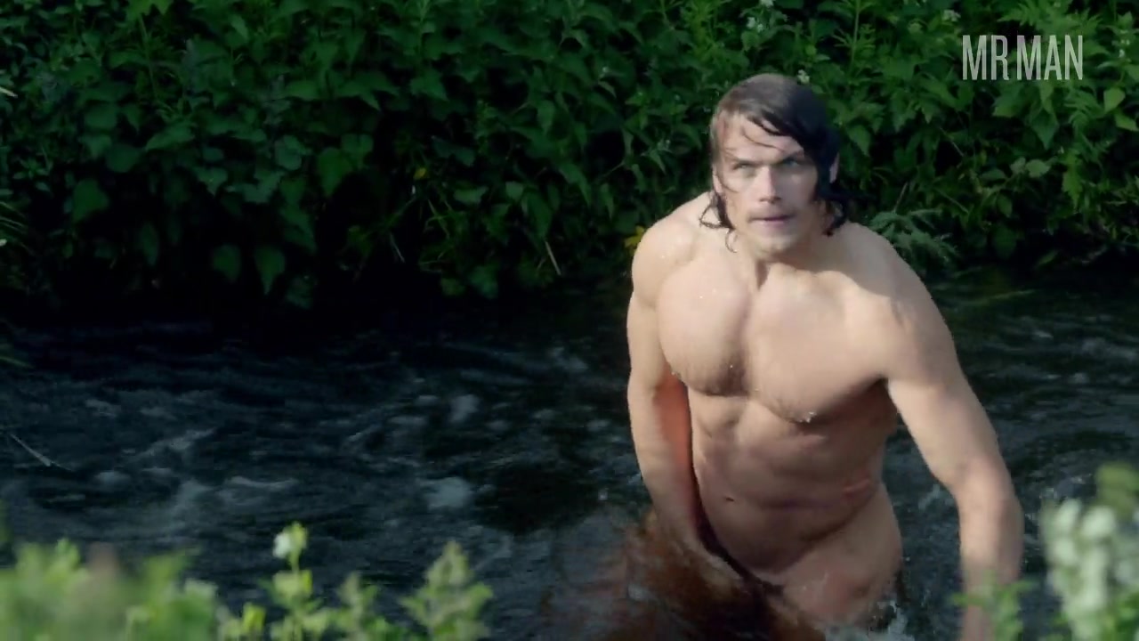 Body Of Work: Sam Heughan - Mr.Man