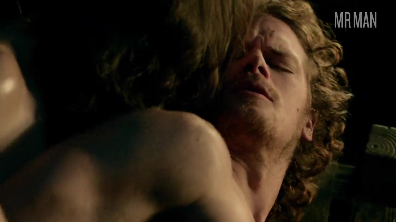 Body Of Work: Sam Heughan - Mr.Man