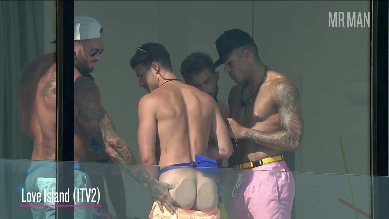 Spill The Reali-tea With Most Scandalous Reality TV Nudity Ever - Mr.Man