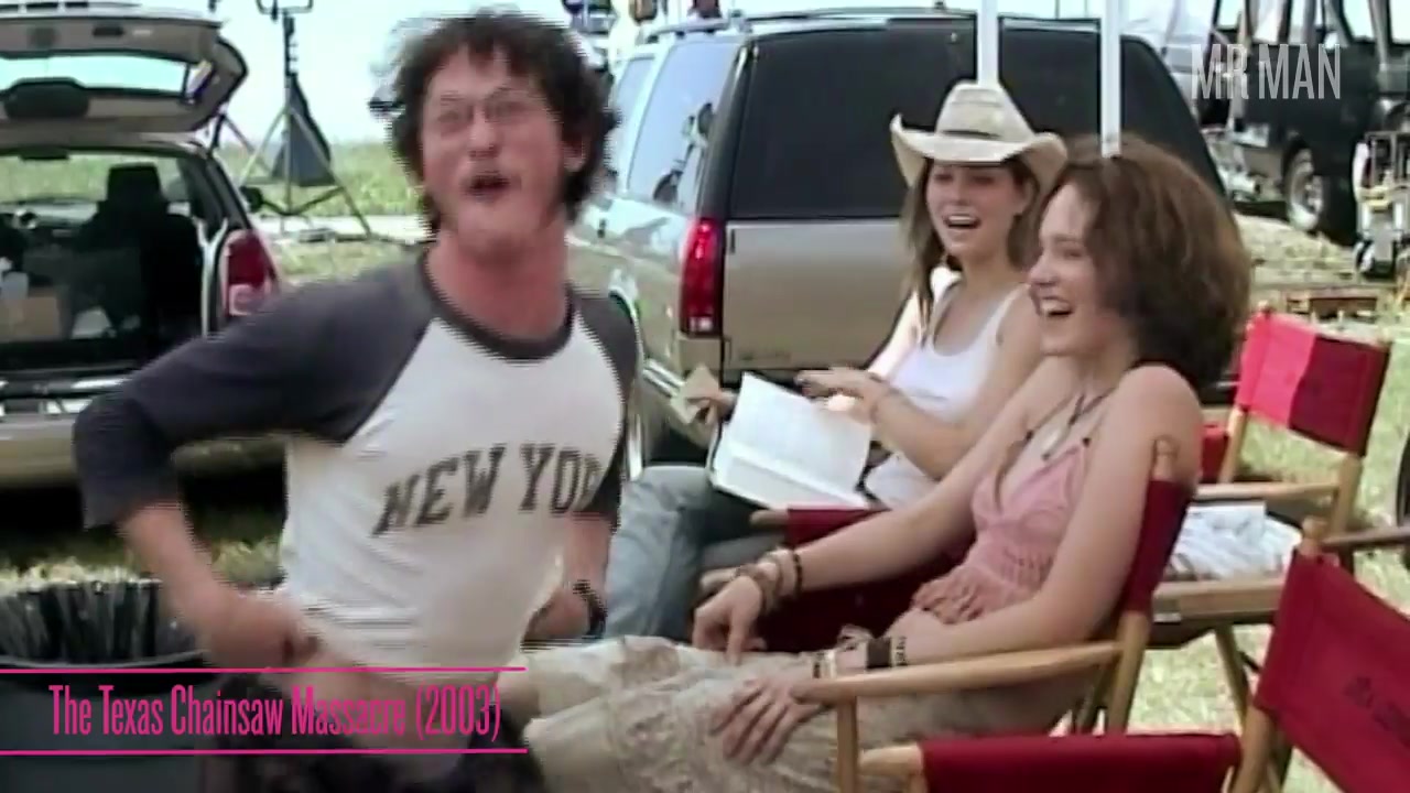 Body Of Work: Jonathan Tucker - Mr.Man