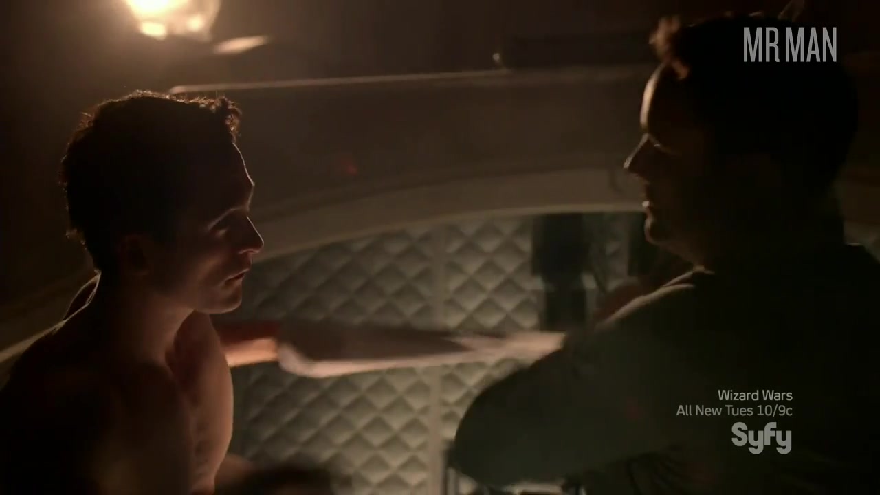 Body Of Work: Jonathan Tucker - Mr.Man