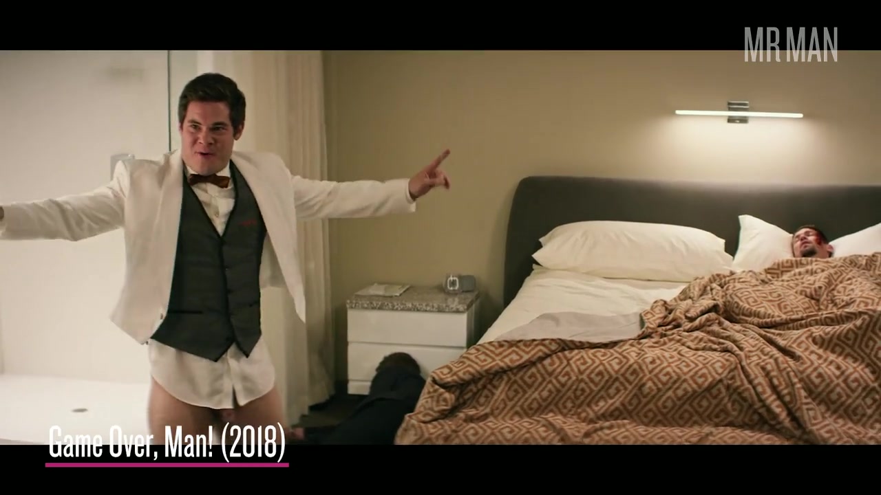Top Five Penis Scenes Of 2018 - Mr.Man