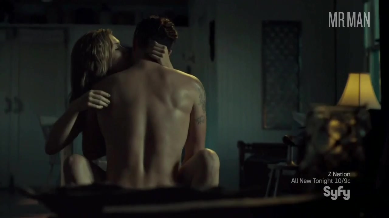 Body Of Work: Eric Balfour - Mr.Man