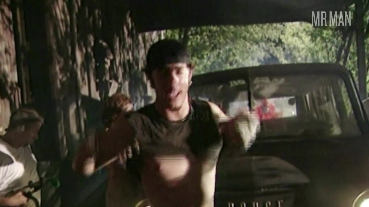 Body Of Work: Eric Balfour - Mr.Man