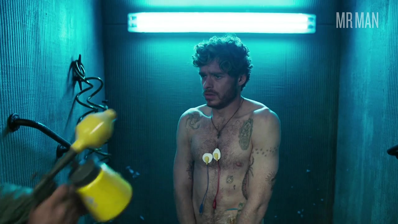 Body Of Work: Richard Madden - Mr.Man