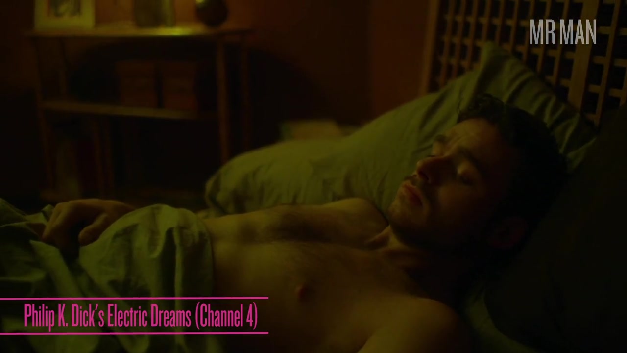 Body Of Work: Richard Madden - Mr.Man