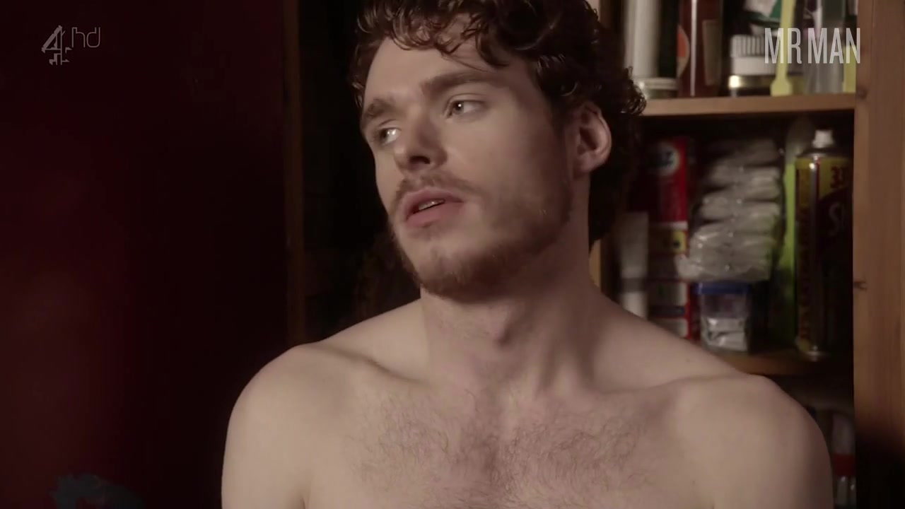 Body Of Work: Richard Madden - Mr.Man