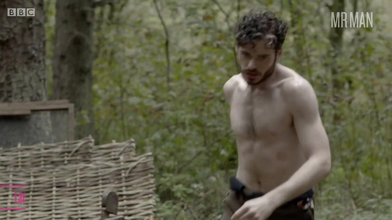 Body Of Work: Richard Madden - Mr.Man