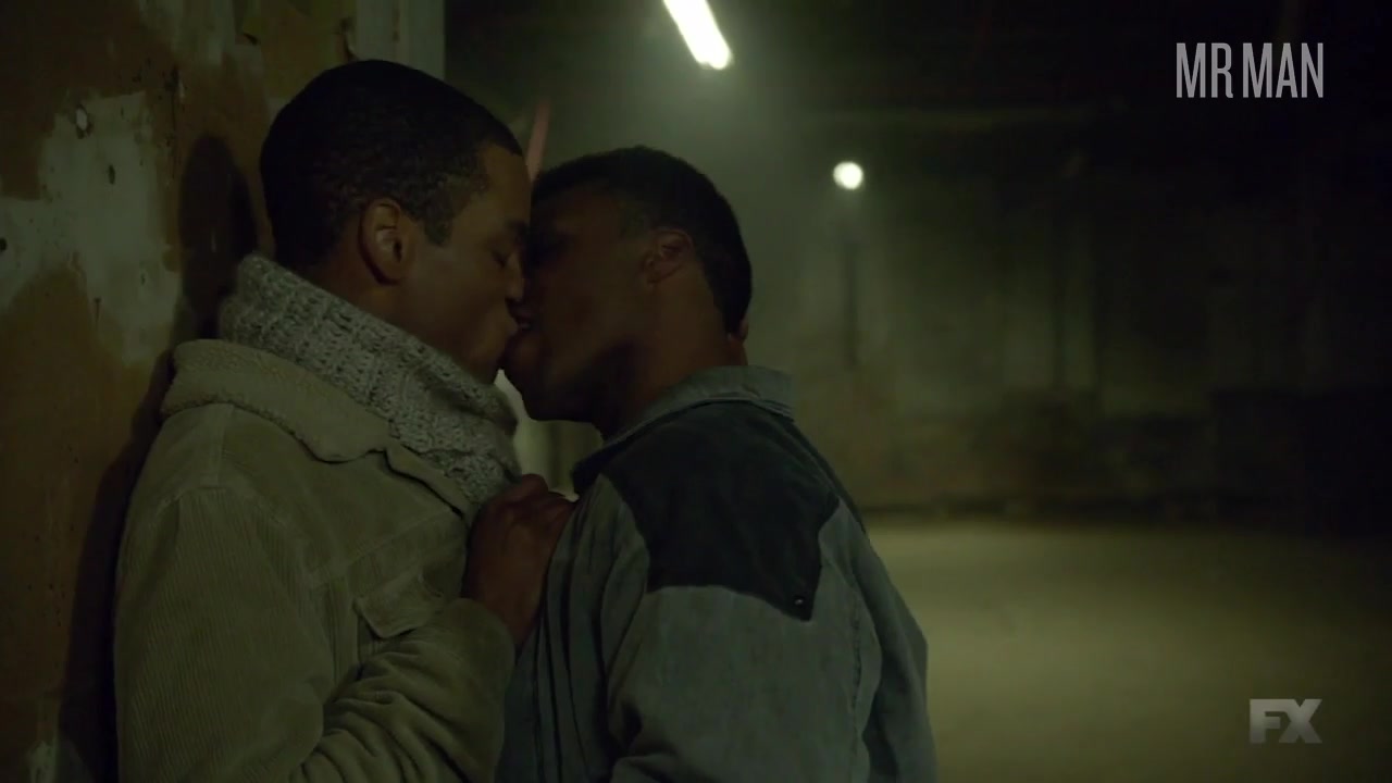 Top Five Sexiest TV Gay Scenes Of 2018 - Mr.Man