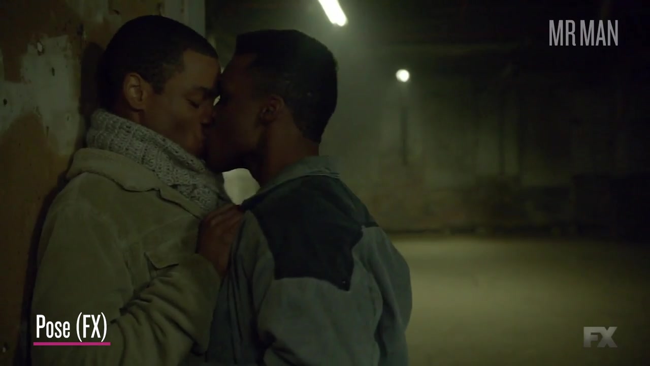 Top Five Sexiest TV Gay Scenes Of 2018 - Mr.Man
