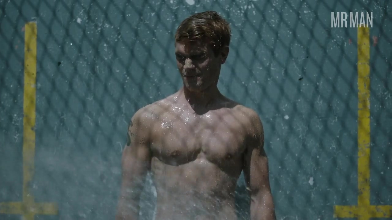 Top Five Hottest TV Shows Of 2018 - Mr.Man