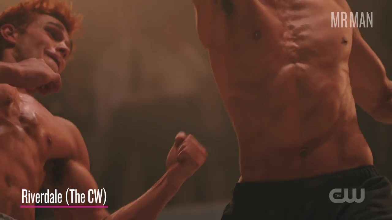 Top Five Hottest TV Shows Of 2018 - Mr.Man