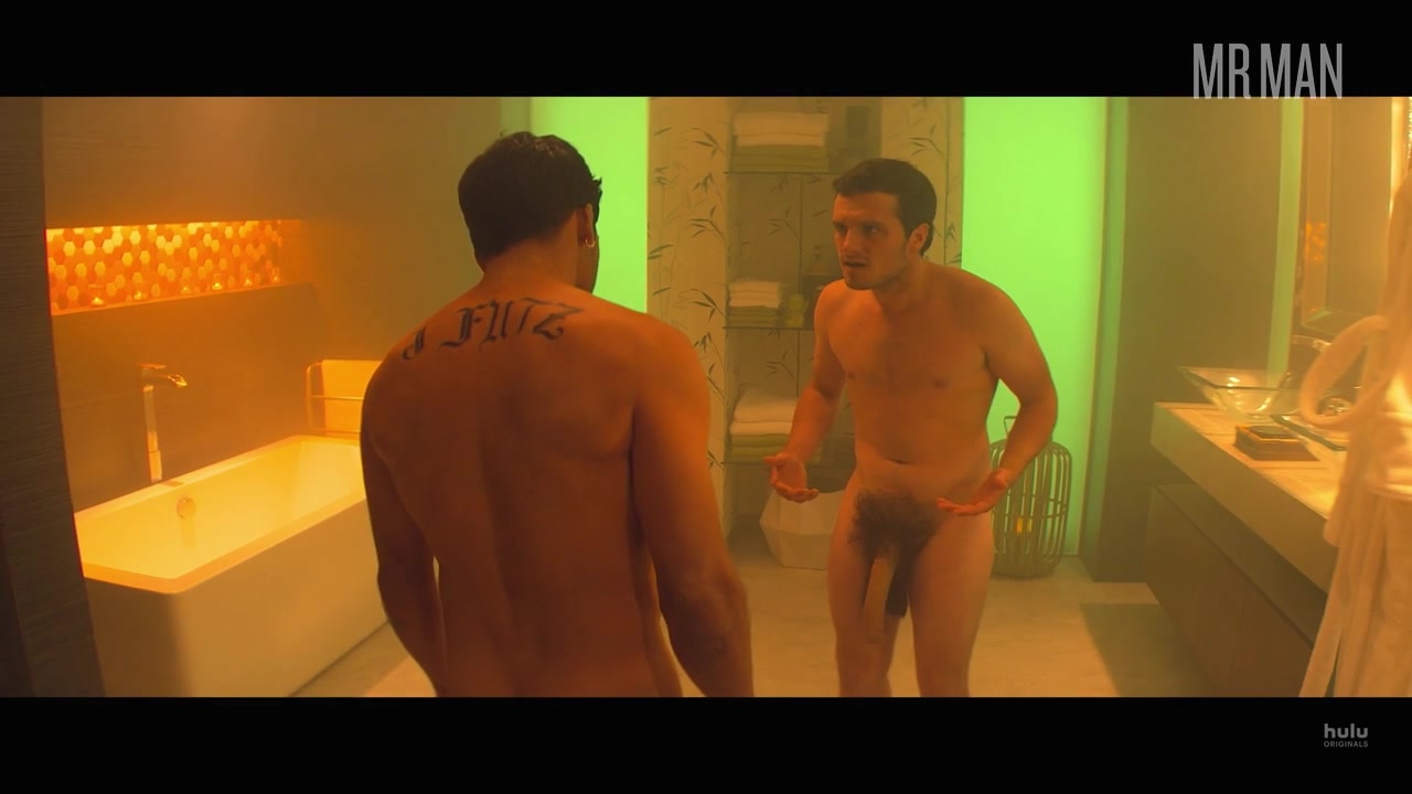 Hottest Young Adult Genre Movie Stars NUDE - Mr.Man