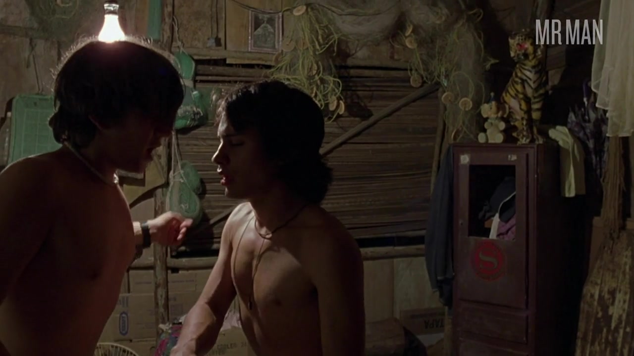 Hottest Non-Nude Gay Scenes Ever - Mr.Man