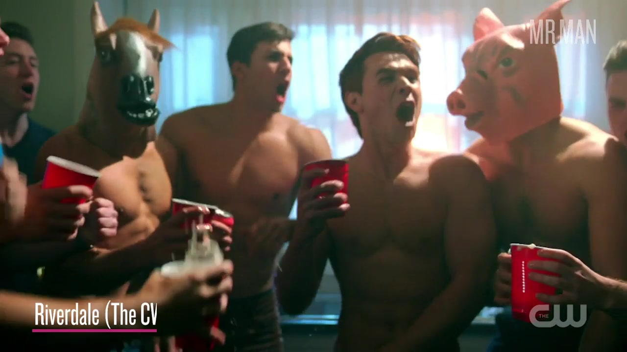Hottest Non-Nude Gay Scenes Ever - Mr.Man