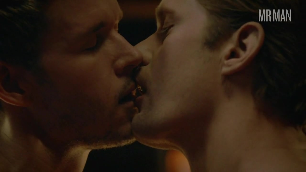 Hottest Non-Nude Gay Scenes Ever - Mr.Man