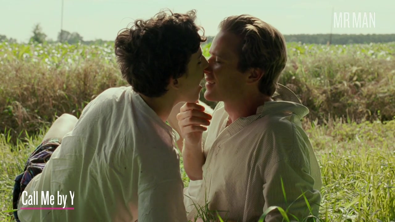 Hottest Non-Nude Gay Scenes Ever - Mr.Man