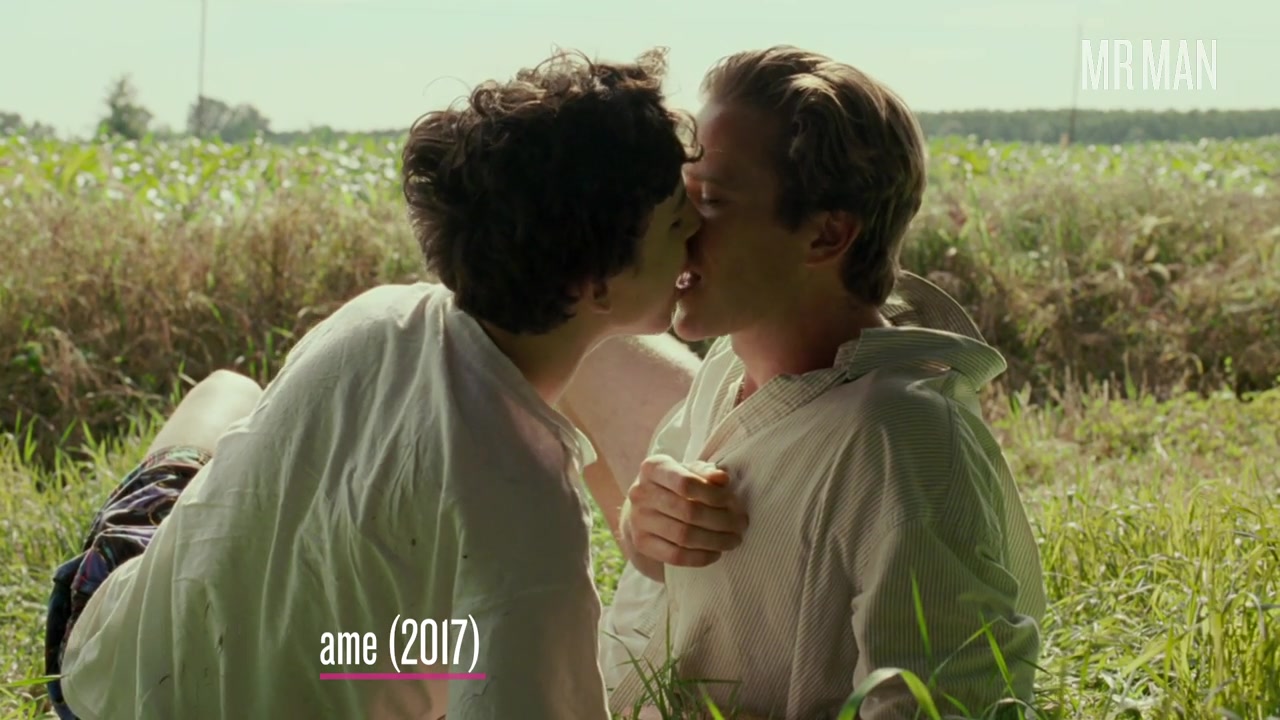 Hottest Non-Nude Gay Scenes Ever - Mr.Man