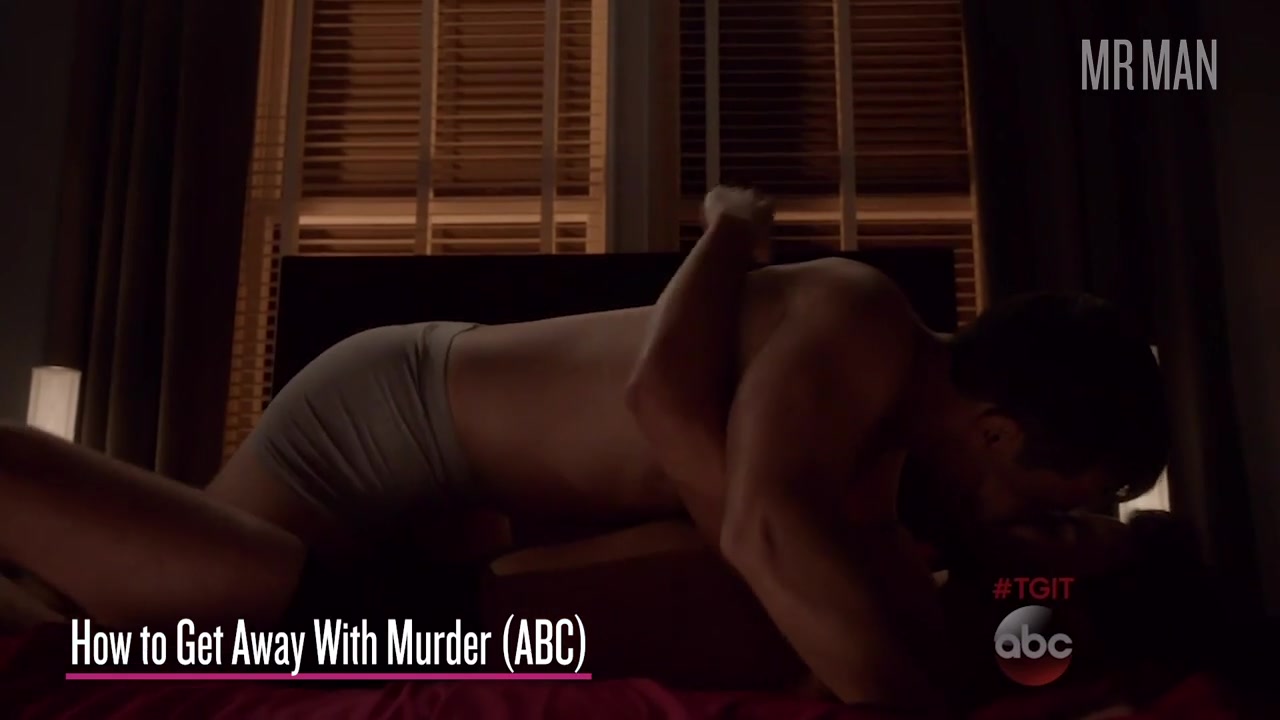 Hottest Non-Nude Gay Scenes Ever - Mr.Man