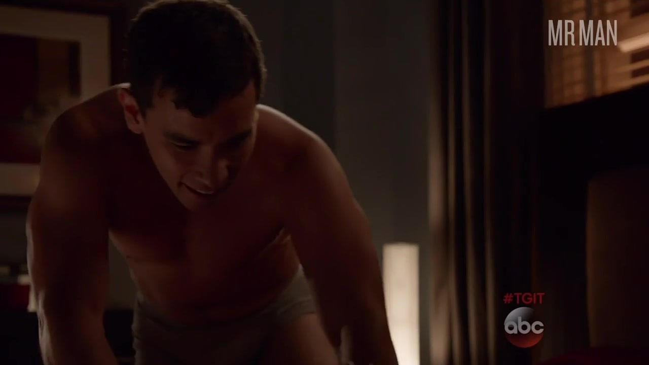 Hottest Non-Nude Gay Scenes Ever - Mr.Man