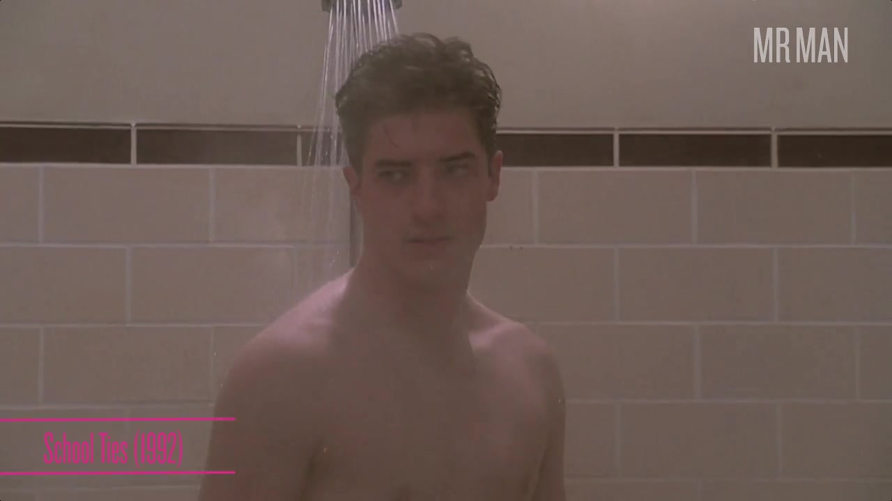 Body of Work: Brendan Fraser - Mr.Man