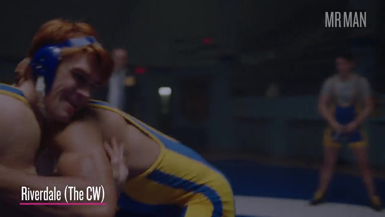 Sexiest Wrestling Scenes In History - Mr.Man