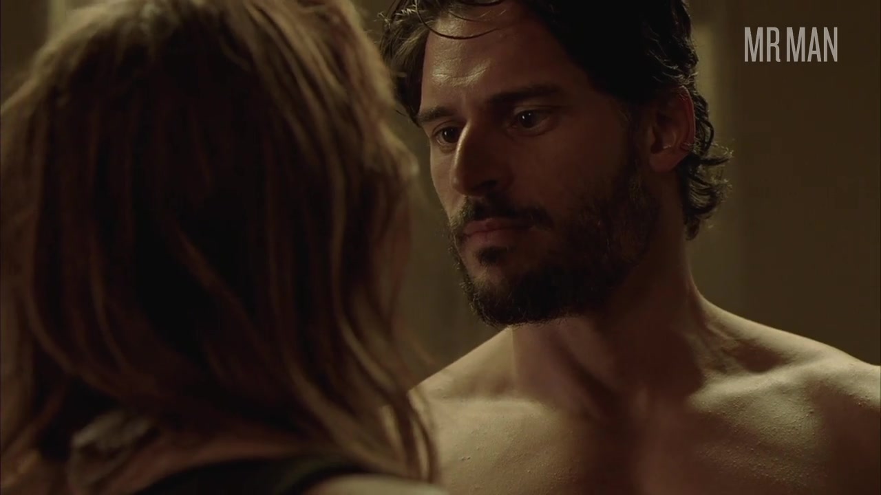 Body Of Work: Joe Manganiello - Mr.Man