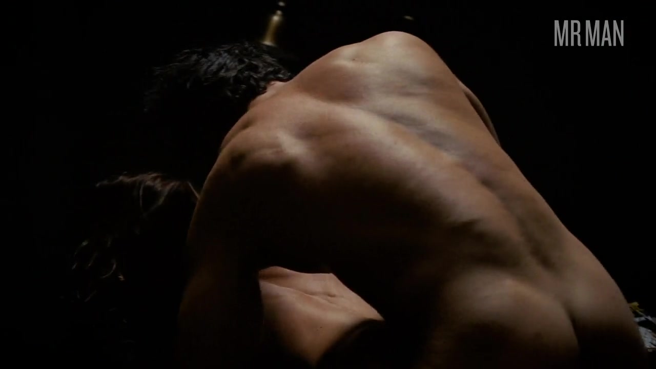 Body Of Work: Joe Manganiello - Mr.Man