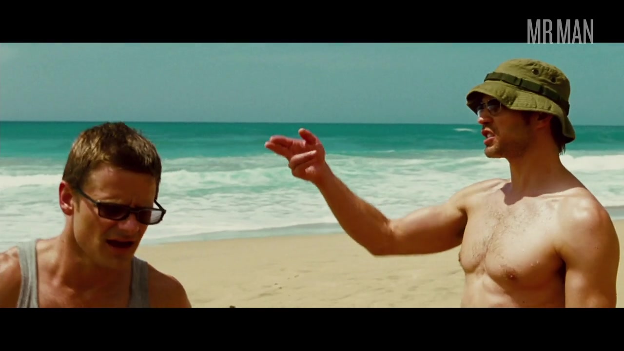 Body Of Work: Timothy Olyphant - Mr.Man