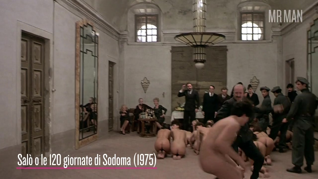 Most Sexually Explicit Movies From Gay Directors, 1 - Mr.Man