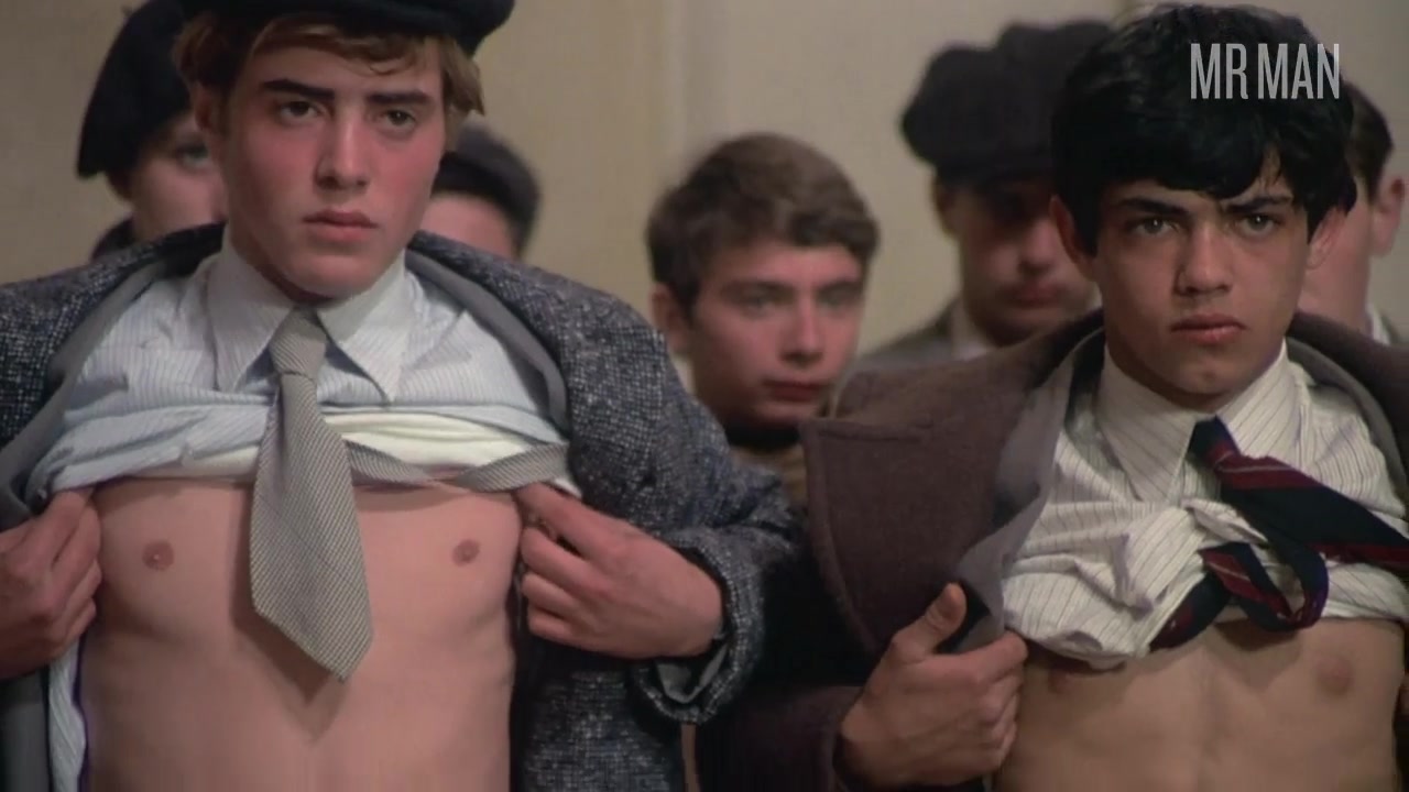 Most Sexually Explicit Movies From Gay Directors, 1 - Mr.Man