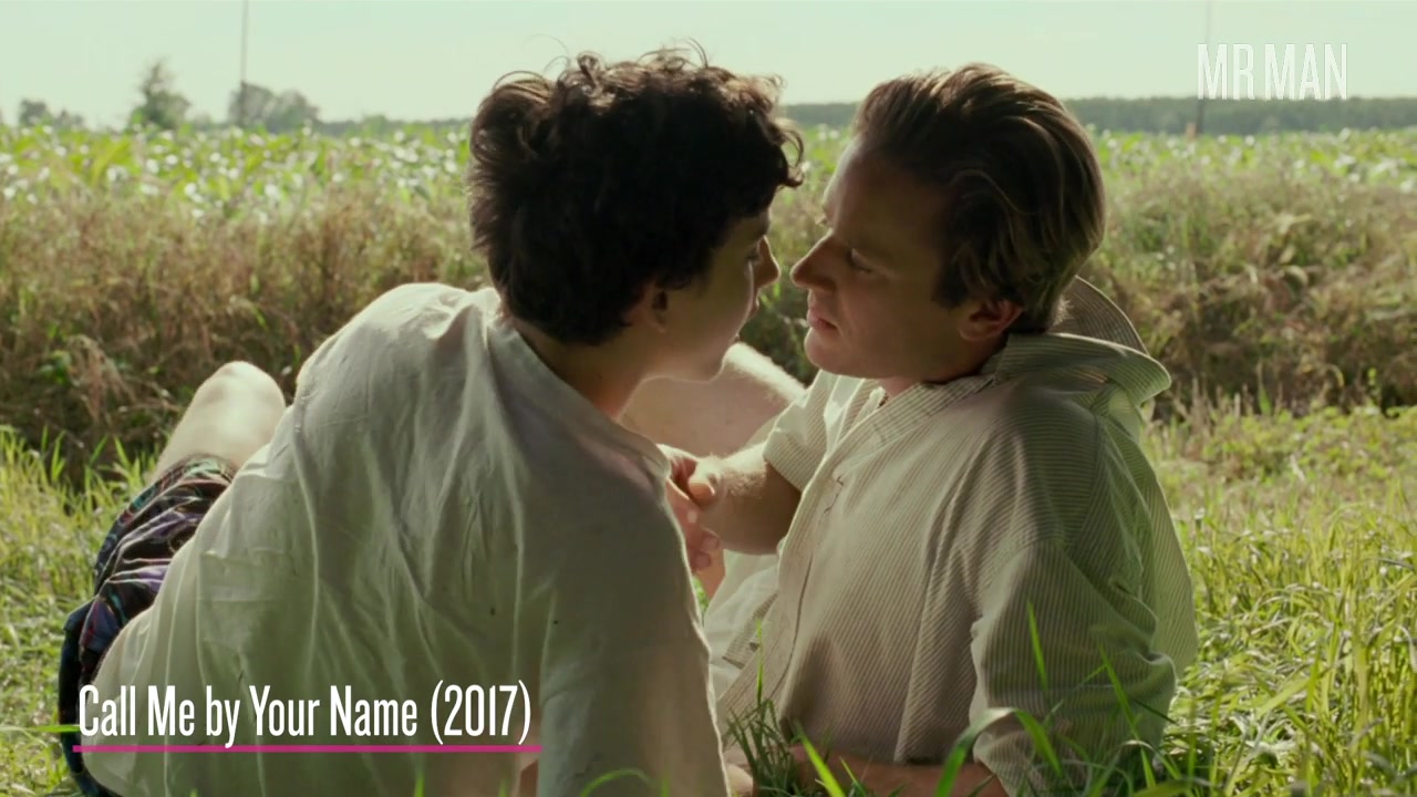 Most Sexually Explicit Movies From Gay Directors, 1 - Mr.Man