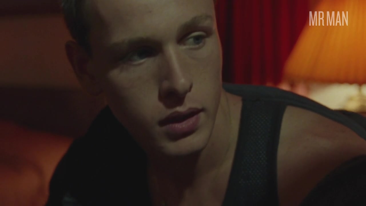 Body Of Work: Harris Dickinson - Mr.Man