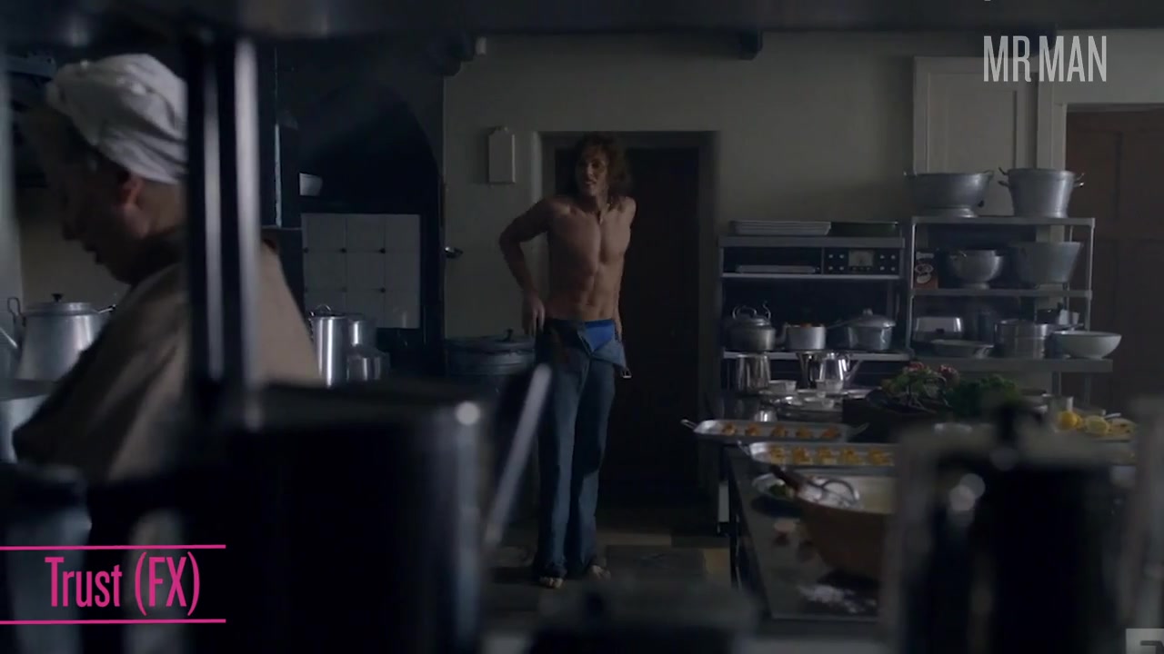 Body Of Work: Harris Dickinson - Mr.Man