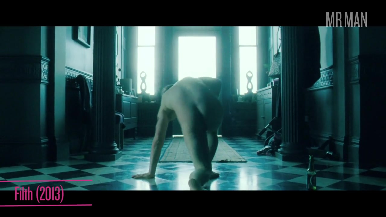 Body Of Work: James McAvoy - Mr.Man